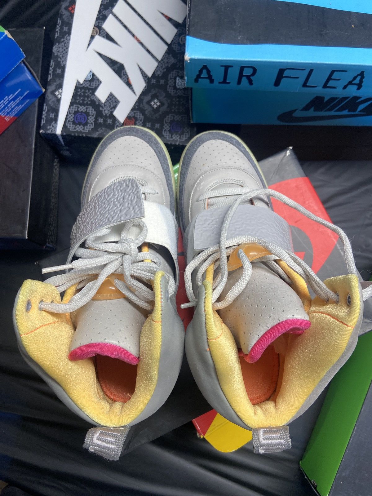 Kanye West × Nike Nike Air Yeezy 1 Zen Grey Size US 10 / EU 43 - 3 Thumbnail