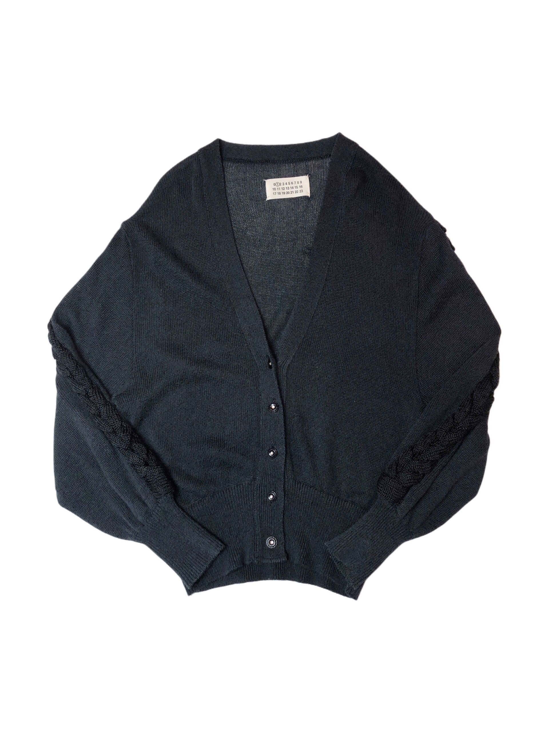 Maison Margiela Maison Margiela Women’s Cardigan Size M / US 6-8 / IT 42-44 - 1 Thumbnail