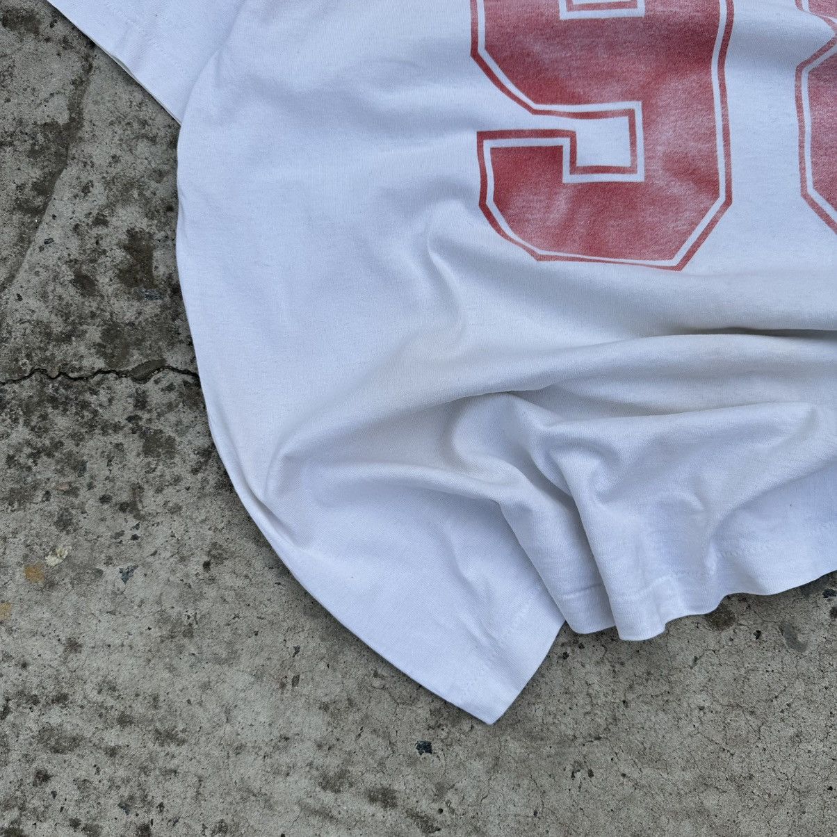 Number (N)ine VTG Tee Ultra Rare Arsenal 1998 Premier League Single Stitch Size US XXL / EU 58 / 5 - 11 Thumbnail