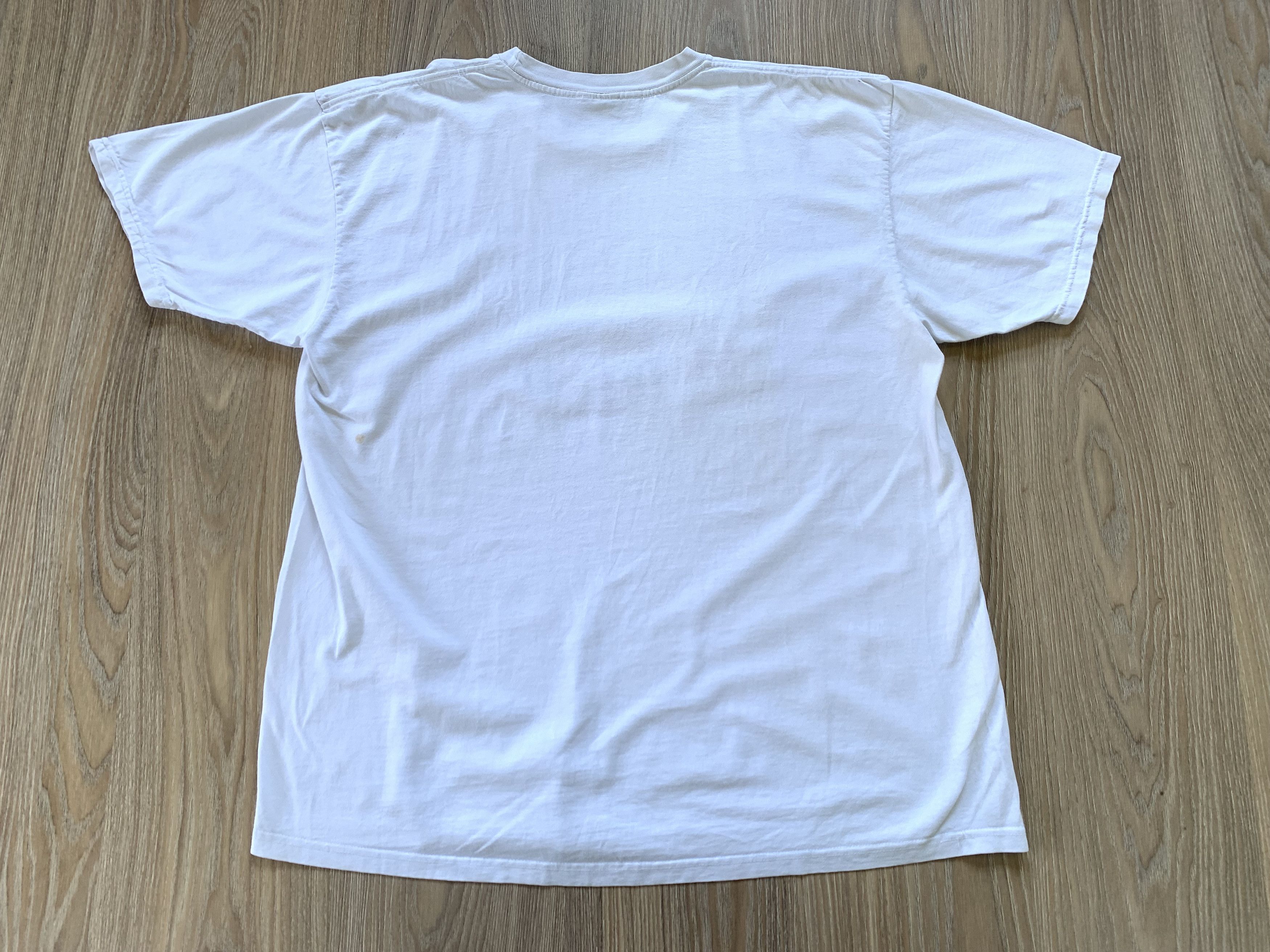 Other Vintage Montreal Canada White Embroidered T-Shirt Size US XXL / EU 58 / 5 - 3 Thumbnail