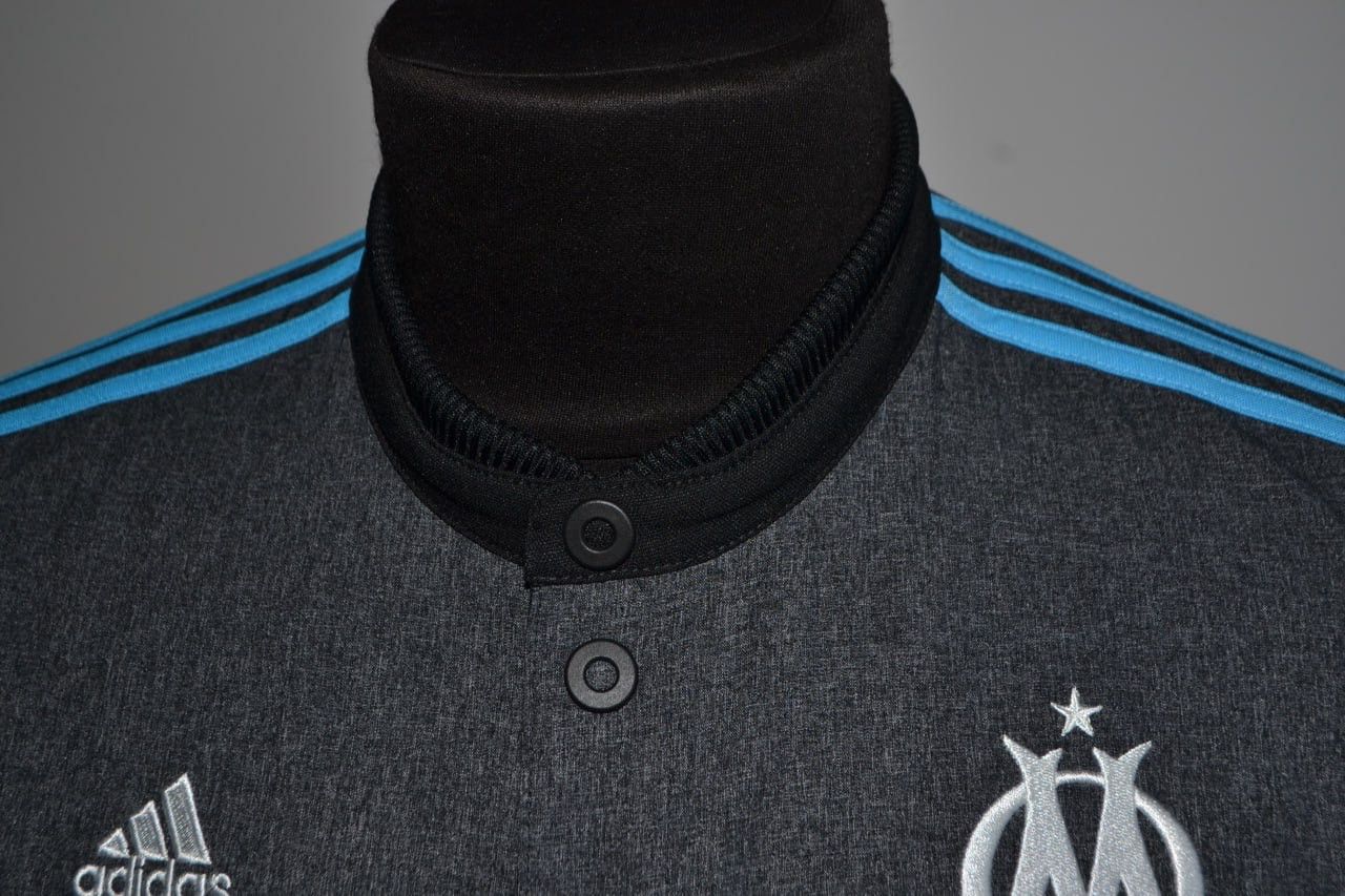 Adidas ADIDAS ANTHEM OLYMPIQUE MARSEILLE DROIT AU BUT TRACK JACKET Size US S / EU 44-46 / 1 - 5 Thumbnail