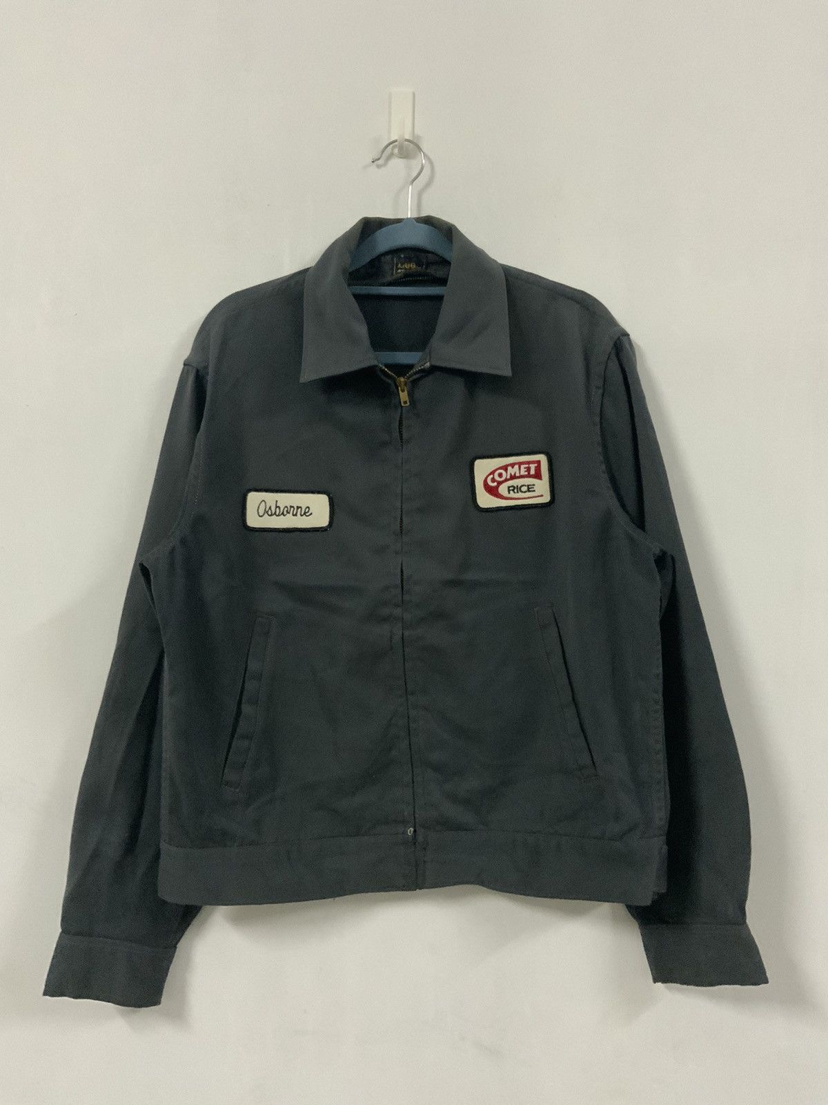 Lee Vintage LEE 40 Regular Osborne Comet Rice Archive Jacket Size US M / EU 48-50 / 2 - 1 Thumbnail