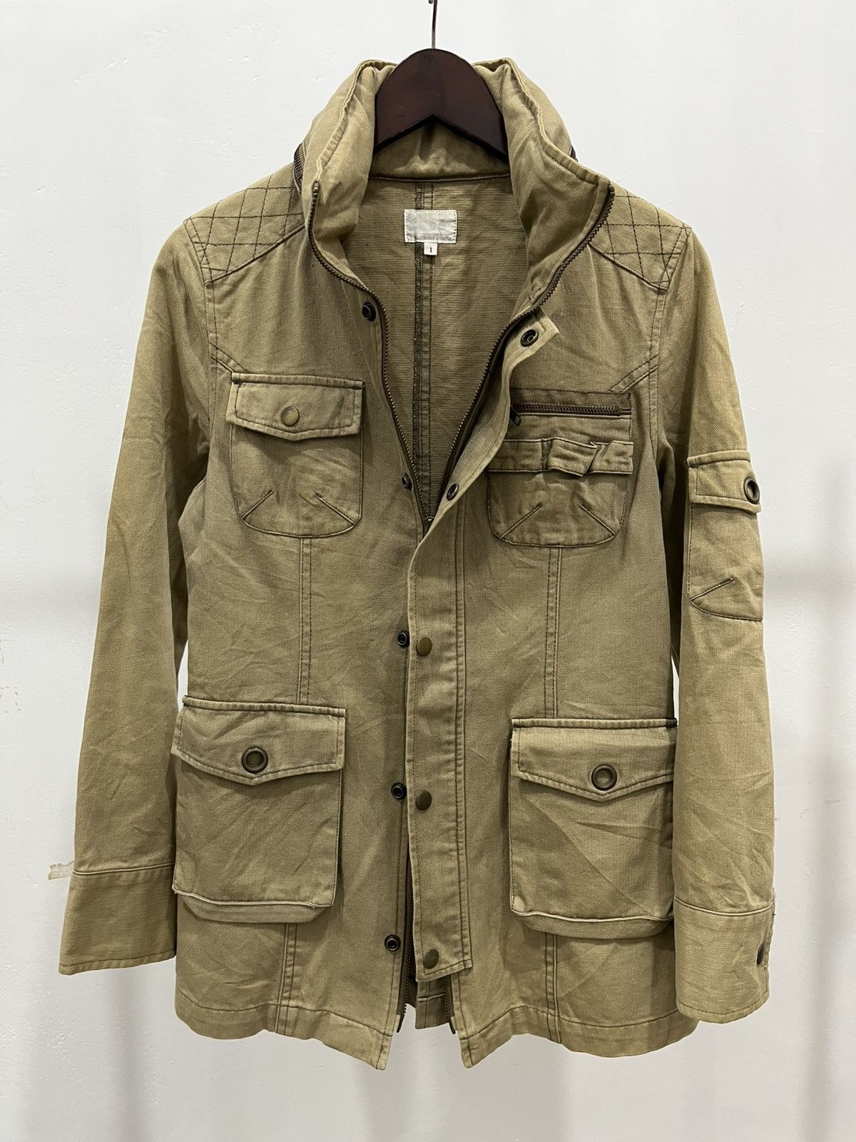 Hysteric Glamour TAKEO KIKUCHI BONO JACKET Size US S / EU 44-46 / 1 - 7 Thumbnail
