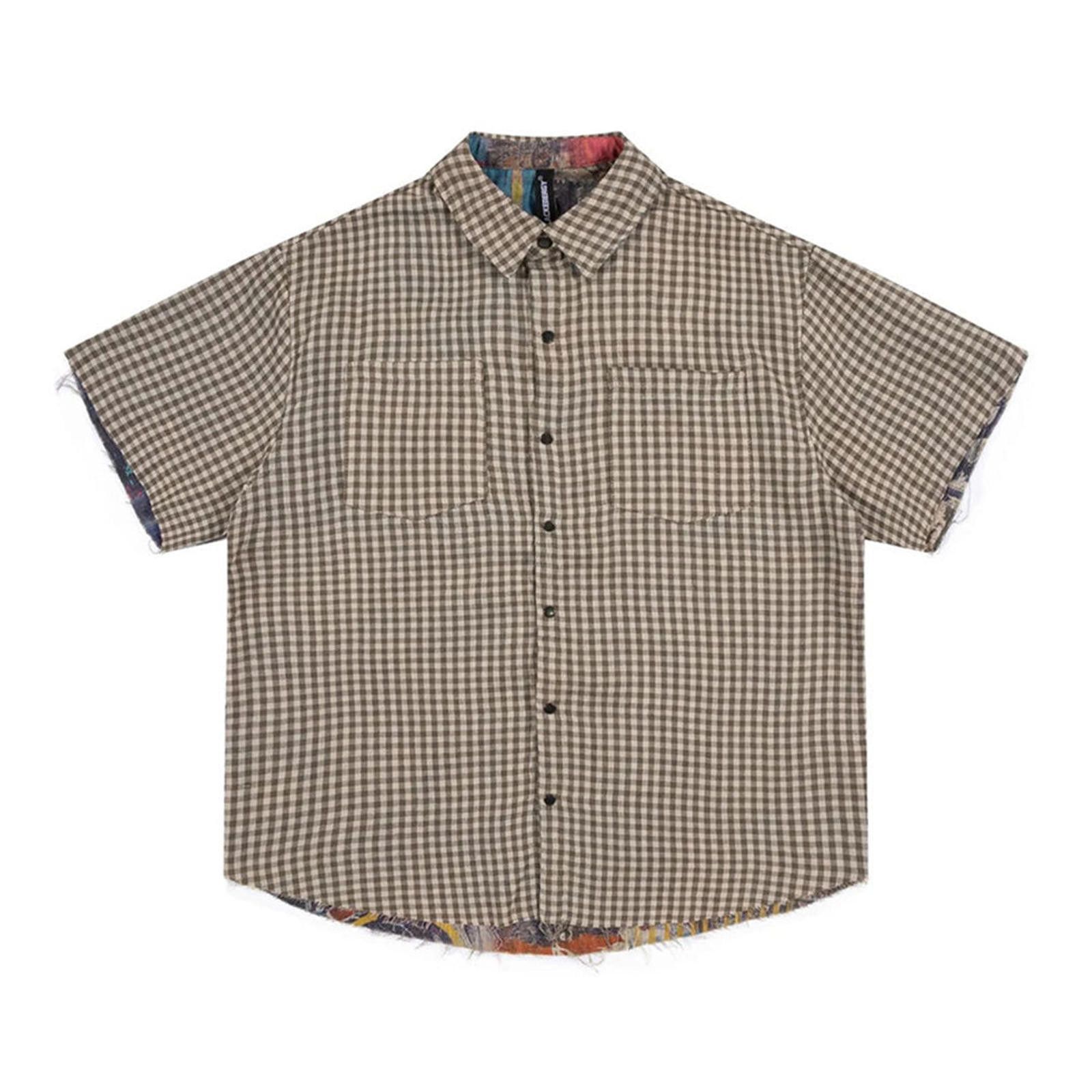 Other Reversible Short Sleeve Shirt Size US M / EU 48-50 / 2 - 1 Thumbnail