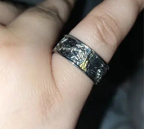 Other Anime Rings Size ONE SIZE - 3 Thumbnail