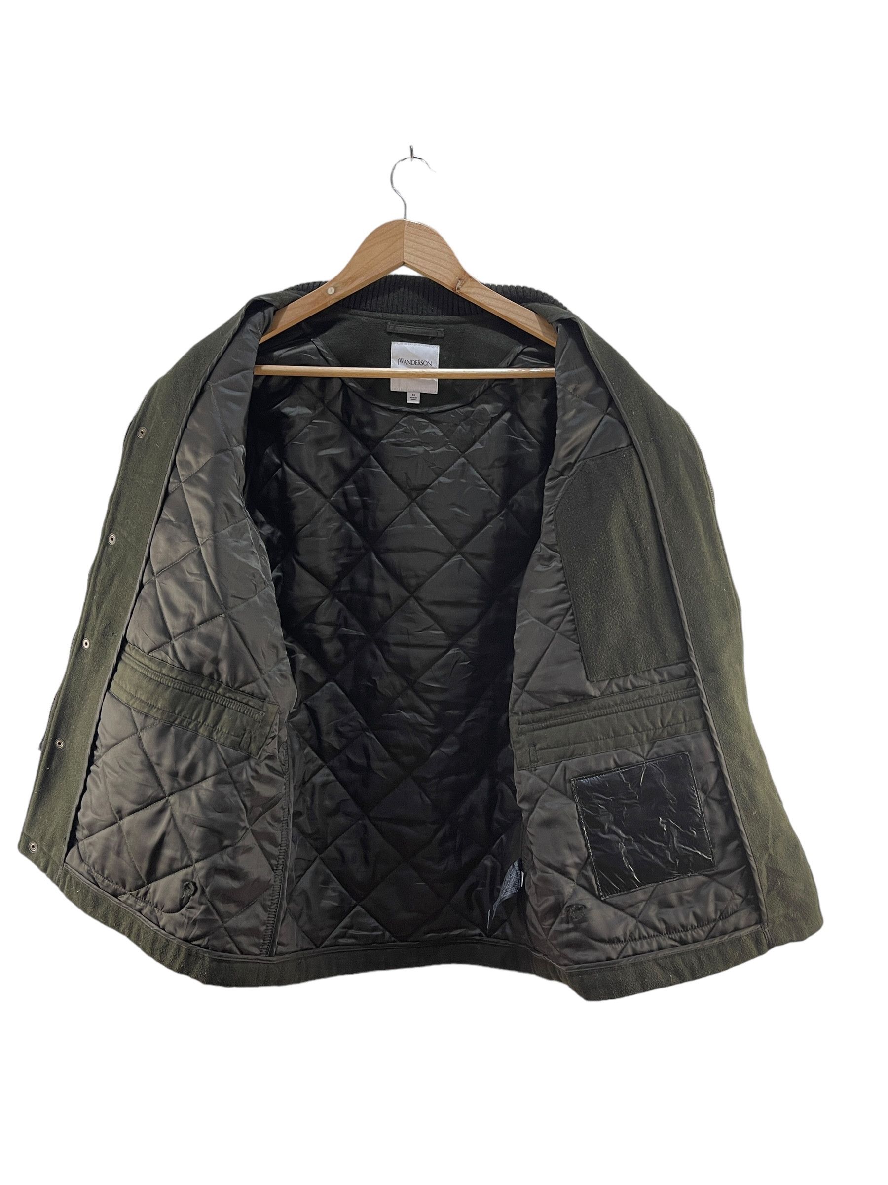 JW Anderson × Uniqlo J.W.Anderson Uniqlo Jacket Size US M / EU 48-50 / 2 - 3 Thumbnail