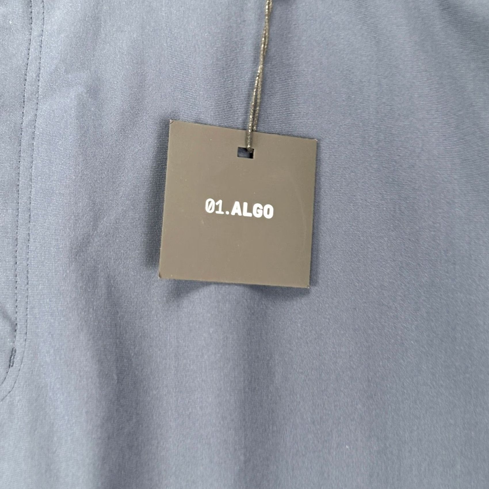 Vintage 01.Algo Pants Chino Golf Mens 44 Blue Performance Tech Wicking Athleisure NEW Size US 44 / EU 60 - 7 Thumbnail