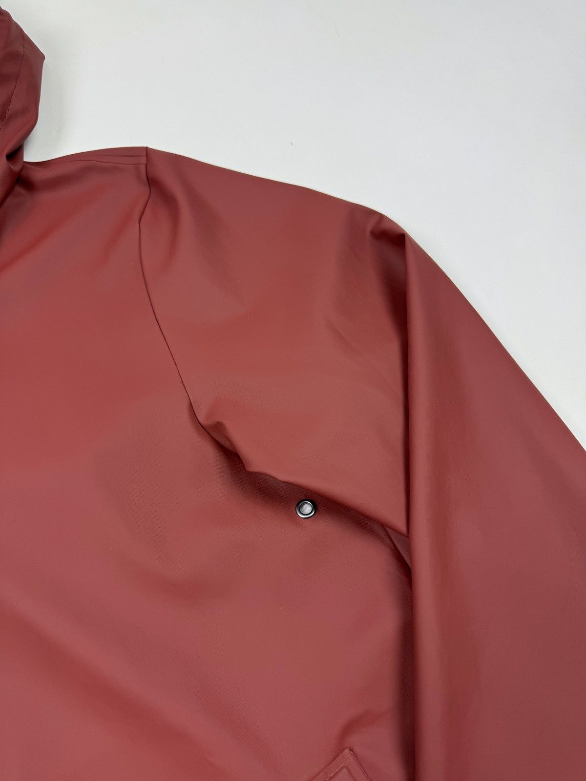 Rains Rains Rain Hooded Coat Size M / US 6-8 / IT 42-44 - 6 Thumbnail