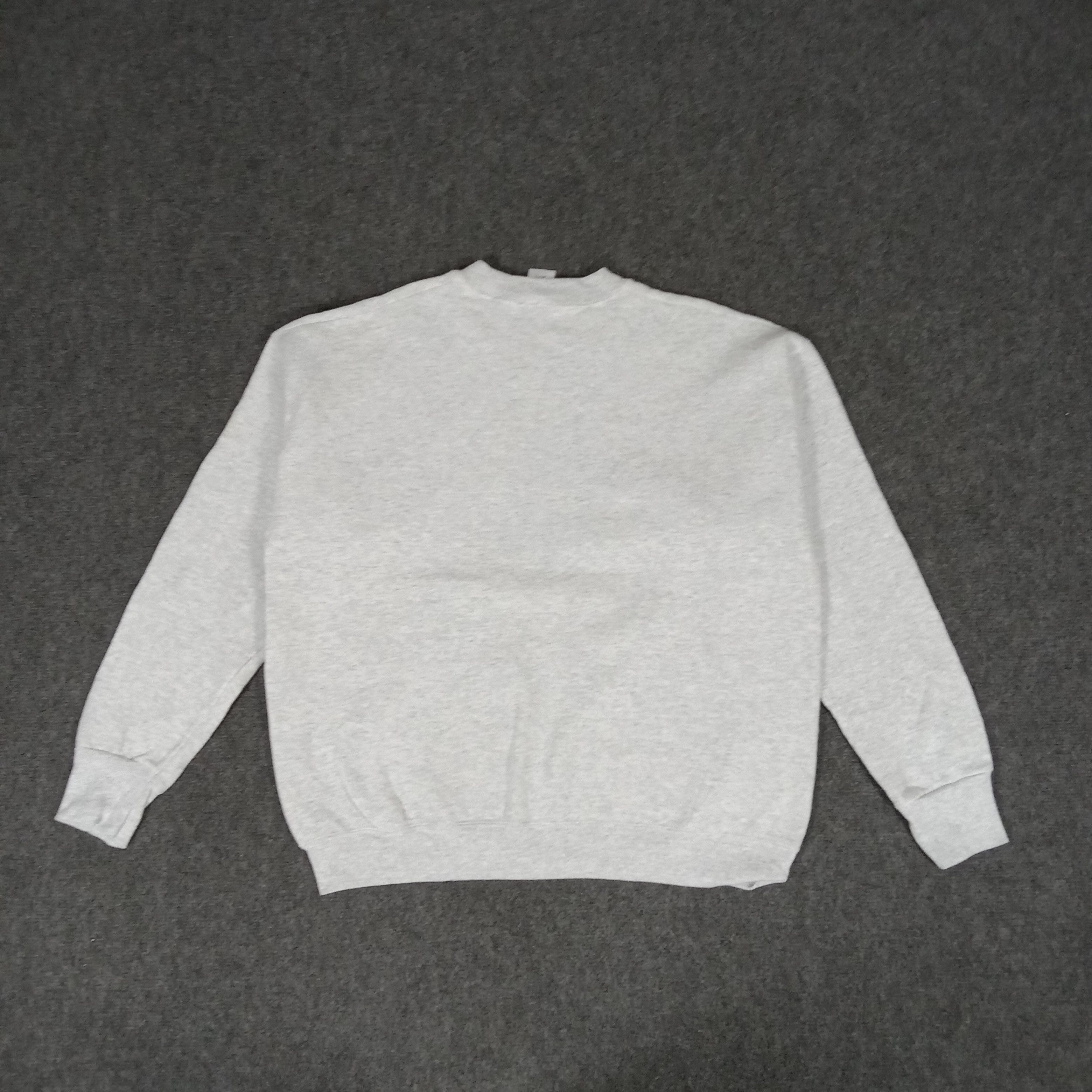USA Olympics × Vintage Vintage 90's Nagano 1998 Olympic Sport Style Sweatshirt Size US L / EU 52-54 / 3 - 7 Thumbnail