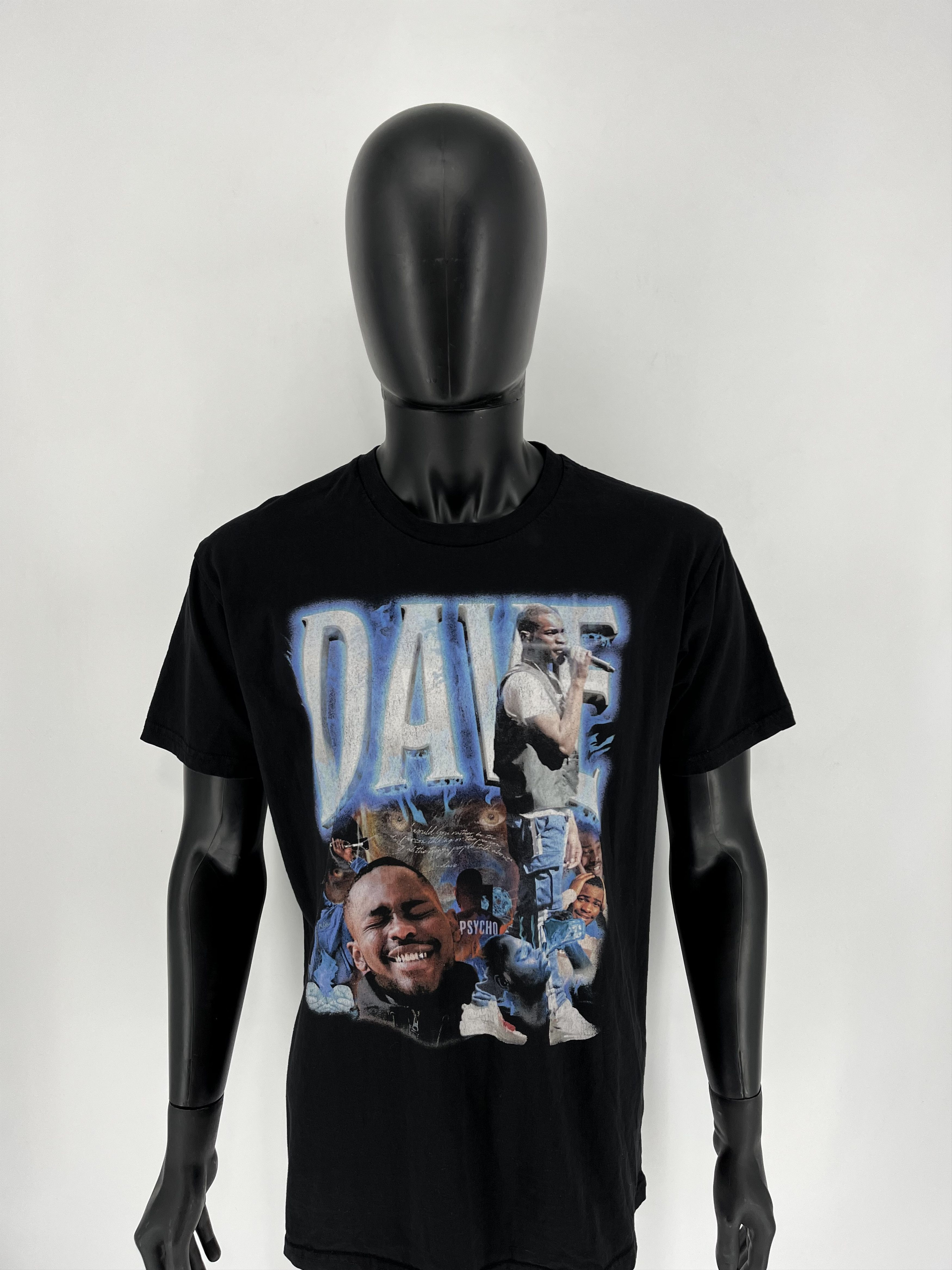 Psychworld Vintage Dave psycho psychodrama rap tee t-shirt tour world Size US L / EU 52-54 / 3 - 5 Thumbnail