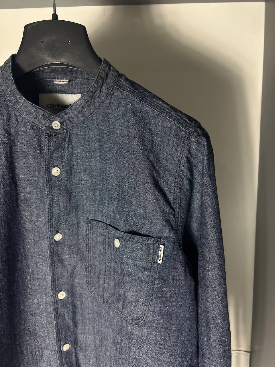Carhartt Wip VINTAGE CARHARTT WIP CLASSIC CASUAL SHIRT JAPANESE Y2K Size US M / EU 48-50 / 2 - 2 Thumbnail