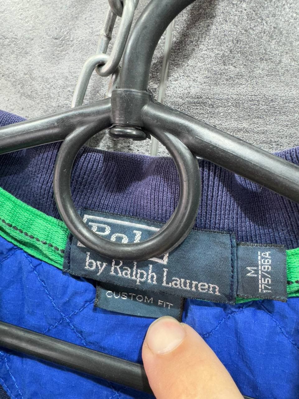 Rugby Ralph Lauren POLO RALPH LAUREN Polo Shirt Rafting River Rugby Size US M / EU 48-50 / 2 - 4 Thumbnail