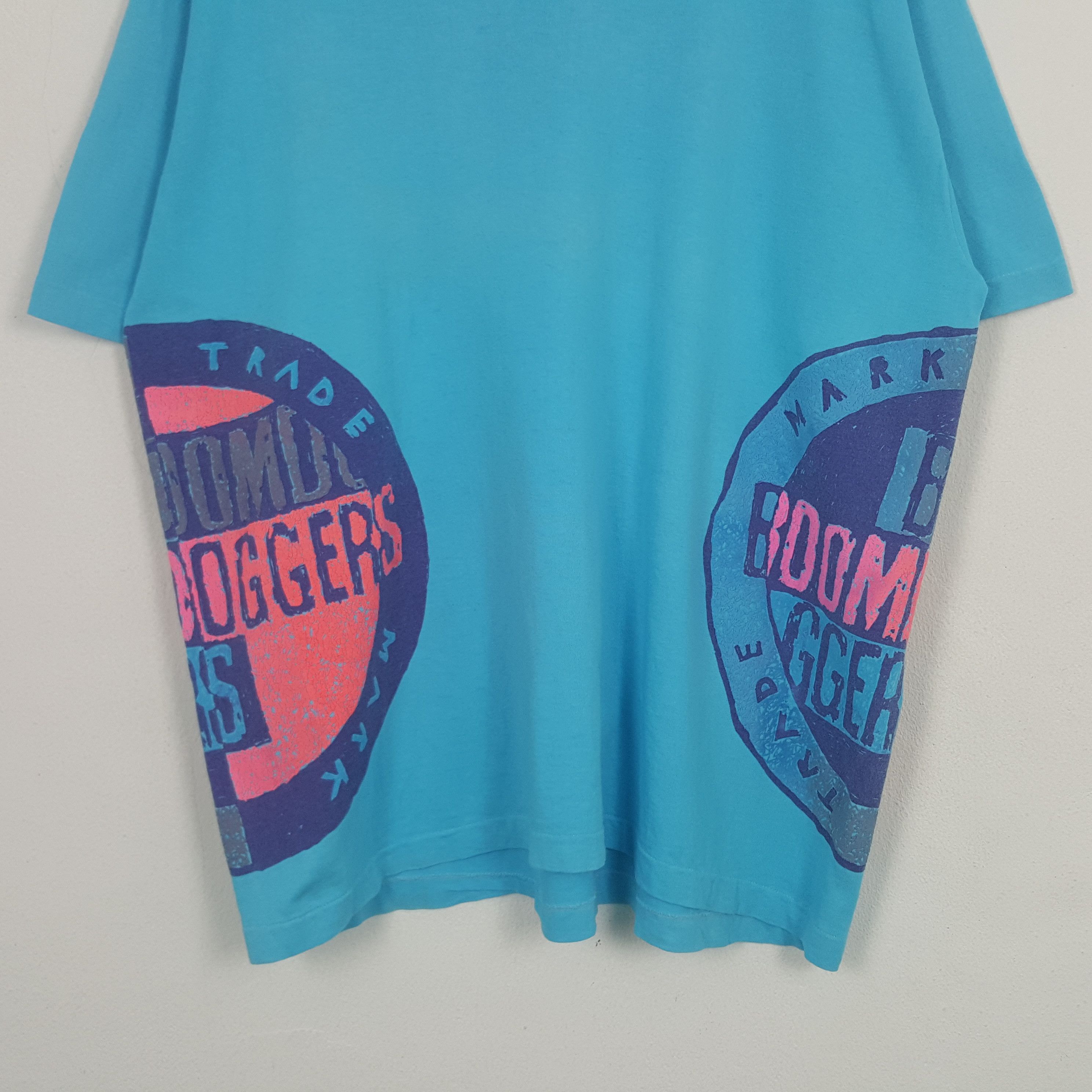 Other Vintage Boom Doggers Mark Trade Surf Style Tshirt RR21 Size US XL / EU 56 / 4 - 2 Thumbnail