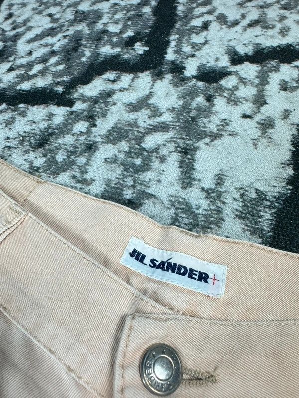 Jil Sander Jil Sander jeans pink 42 Size 42" / US 20 - 5 Thumbnail
