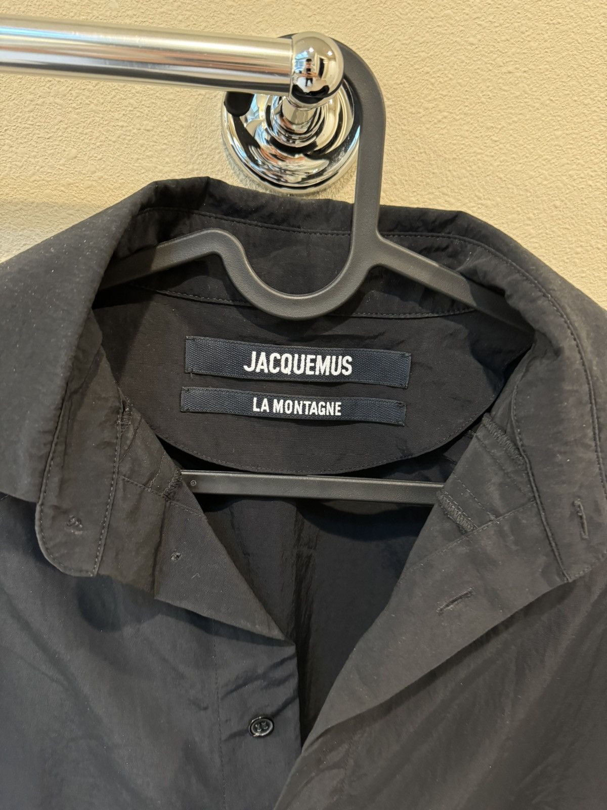 Jacquemus JACQUEMUS shirt Size US S / EU 44-46 / 1 - 3 Thumbnail
