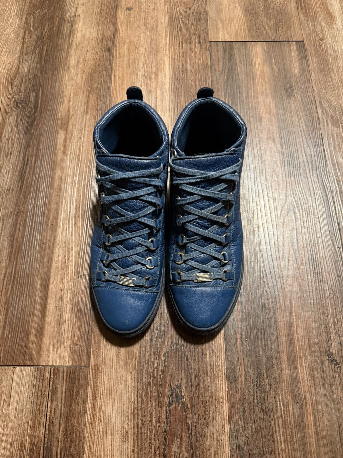 Balenciaga Balenciaga Arenas Size US 9 / EU 42 - 2 Thumbnail