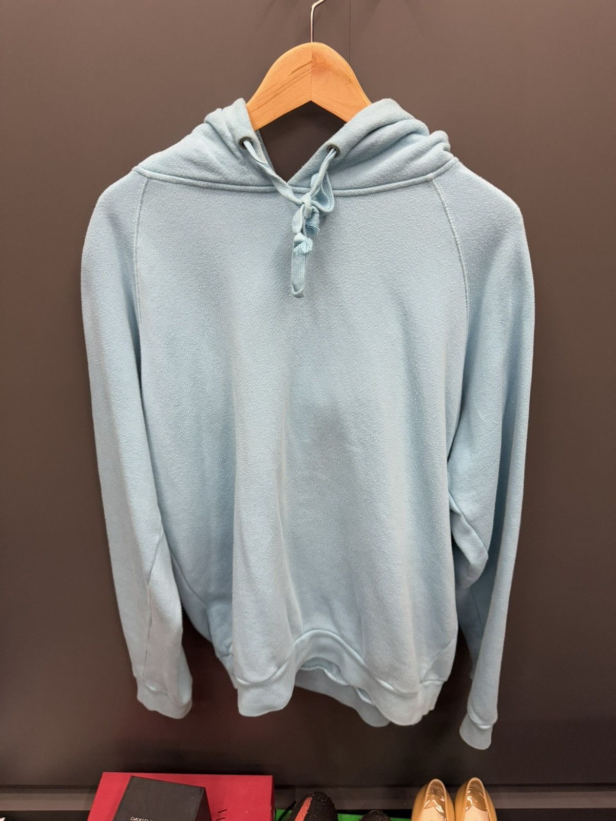Gucci Gucci Garden Hoodie Light Blue Size US M / EU 48-50 / 2 - 2 Thumbnail