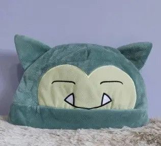 Handmade × Japanese Brand Anime Pokemon Plush Hat Size ONE SIZE - 4 Thumbnail