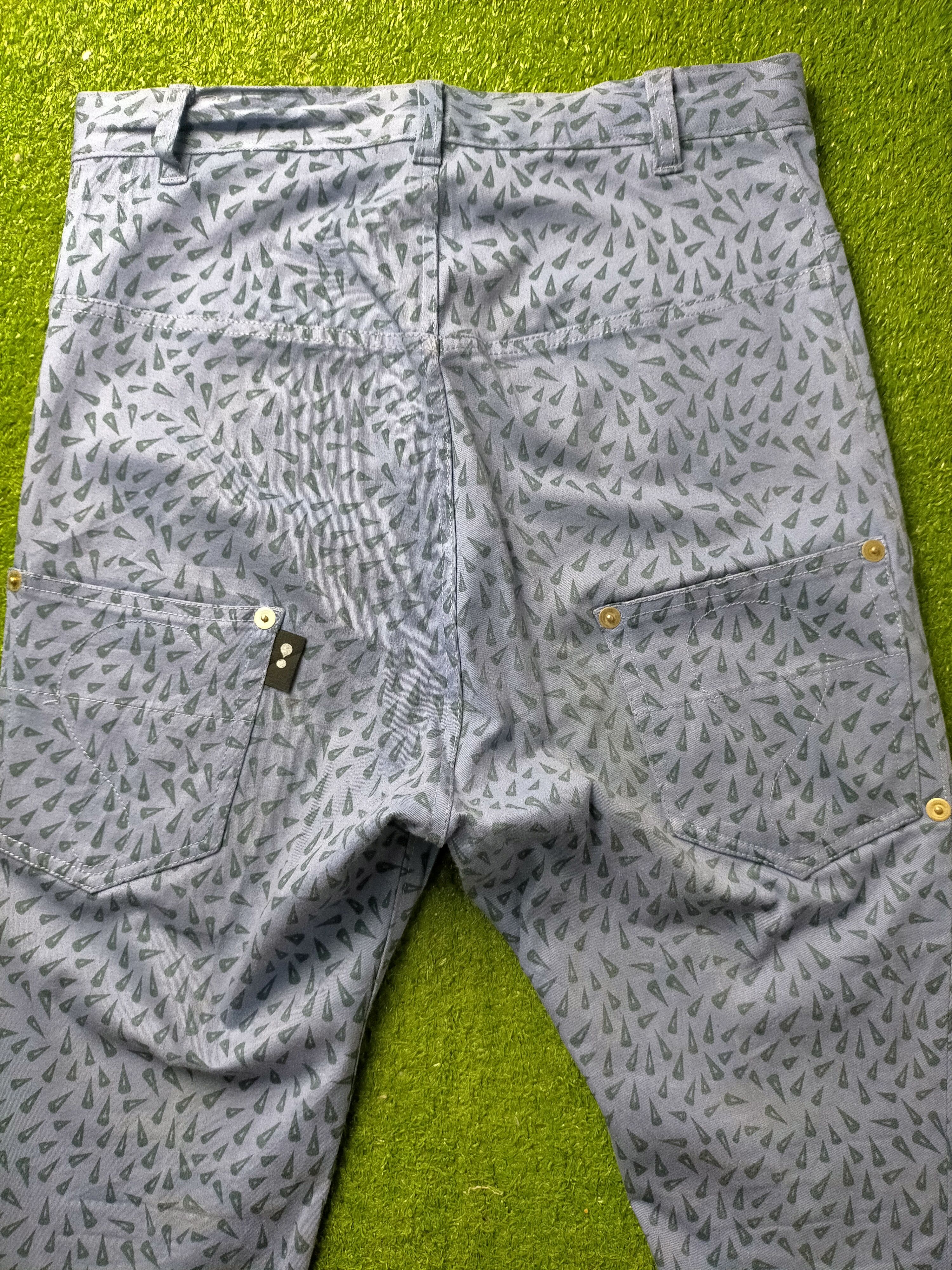 Issey Miyake × mercibeaucoup Mercibeaucoup jevous enprie pants Size US 32 / EU 48 - 2 Thumbnail