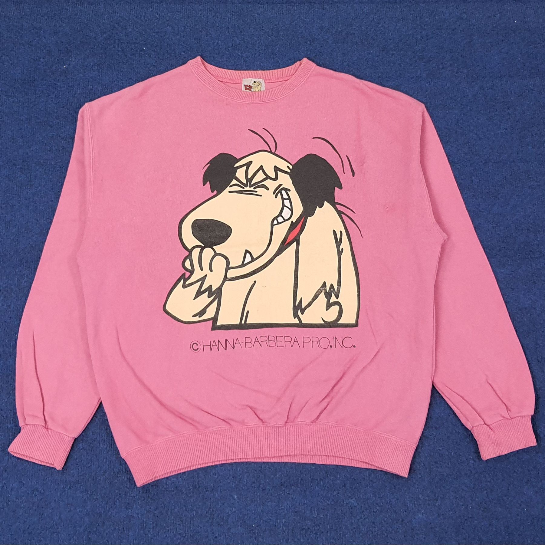 Other Vintage Wacky Races 90s Sweatshirt C243N21 Size US M / EU 48-50 / 2 - 1 Thumbnail