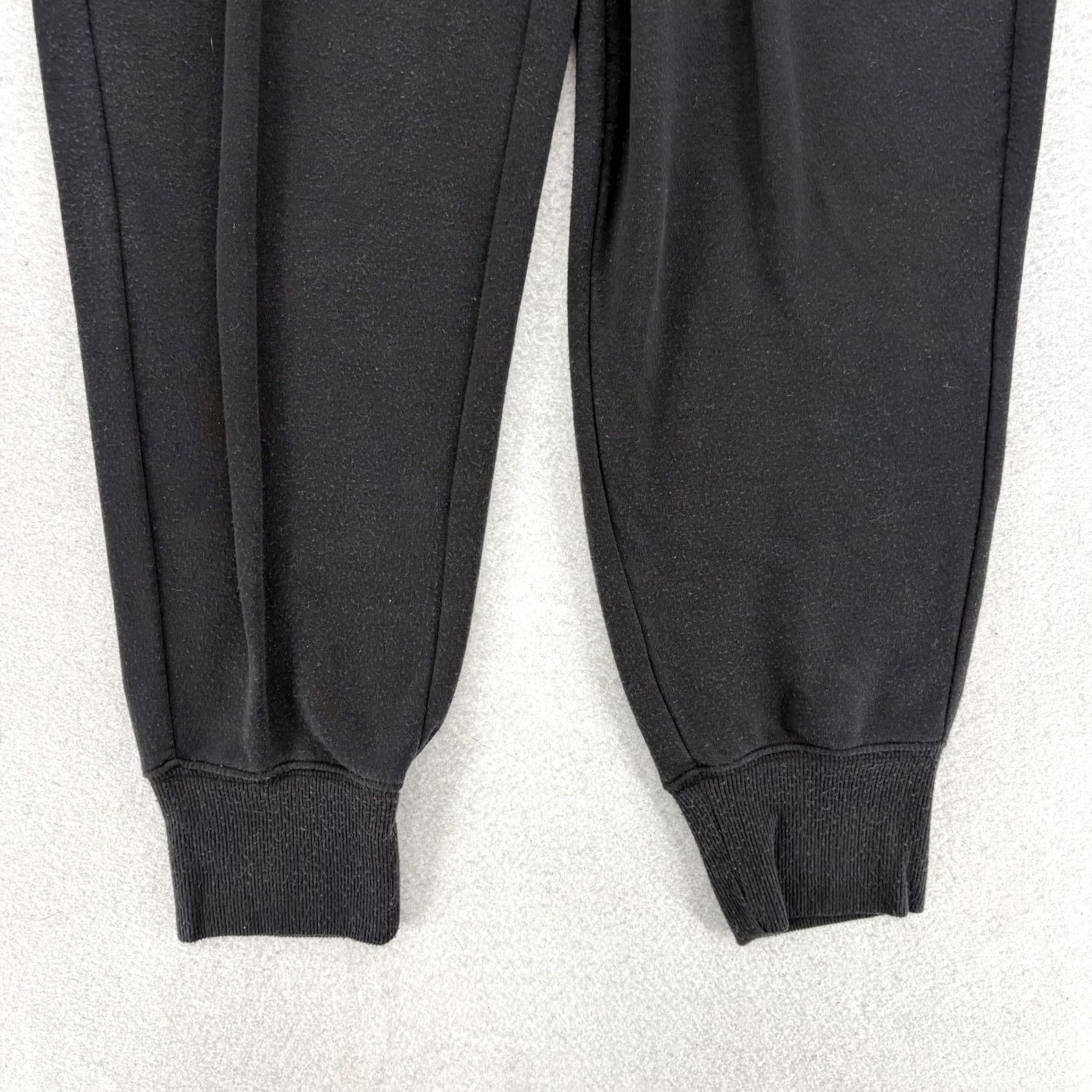 Athleta Athleta Jogger Pants Womens Small Black Coaster Luxe High Rise Stretch Gym Yoga Size 28" / US 6 / IT 42 - 3 Thumbnail