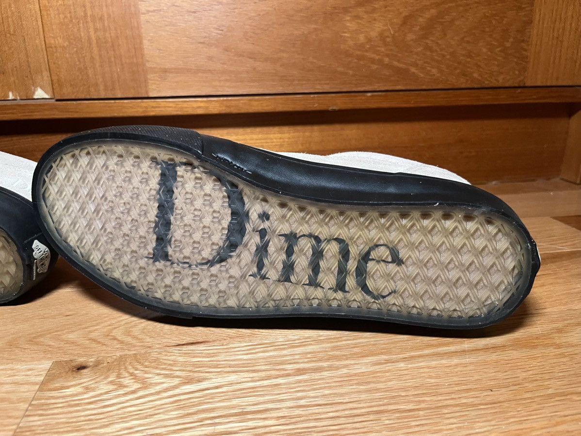 Dime × Vans Vans x Dime Skate Half Cab 92’ - Oxford Tan Size US 10 / EU 43 - 5 Thumbnail