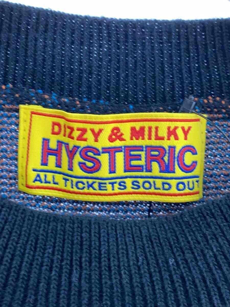 Hysteric Glamour Hysteric Youth Aflame Knit Sweater Vest Size US S / EU 44-46 / 1 - 3 Thumbnail