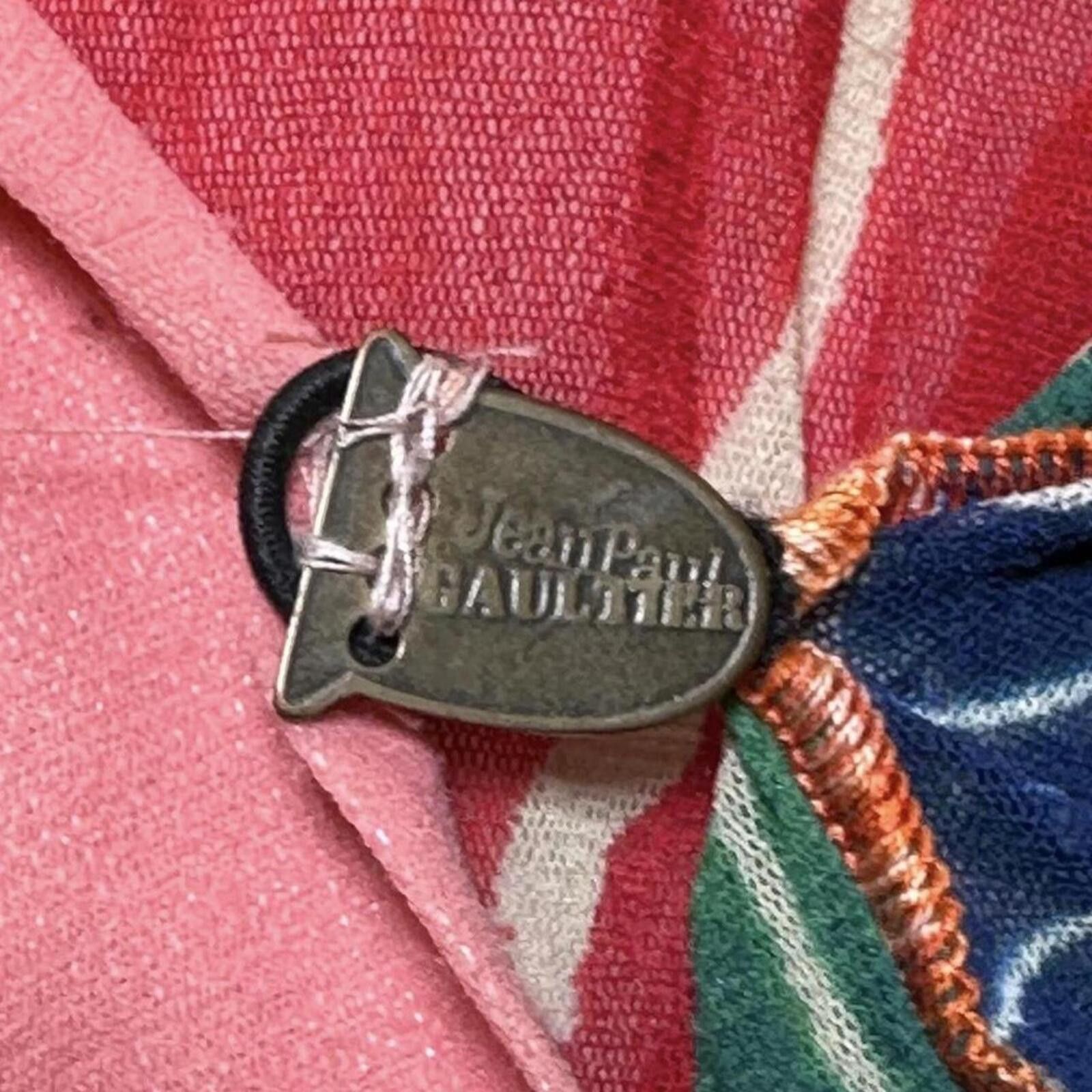 Jean Paul Gaultier Gaultier Samurai SS 1999 Kimono Wrap Size ONE SIZE - 3 Thumbnail