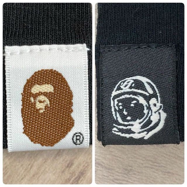 Bape × Billionaire Boys Club BAPE × BBC LOGO T-shirt BILLIONAIRE BOYS CLUB Pharrell NIGO Size US M / EU 48-50 / 2 - 7 Thumbnail