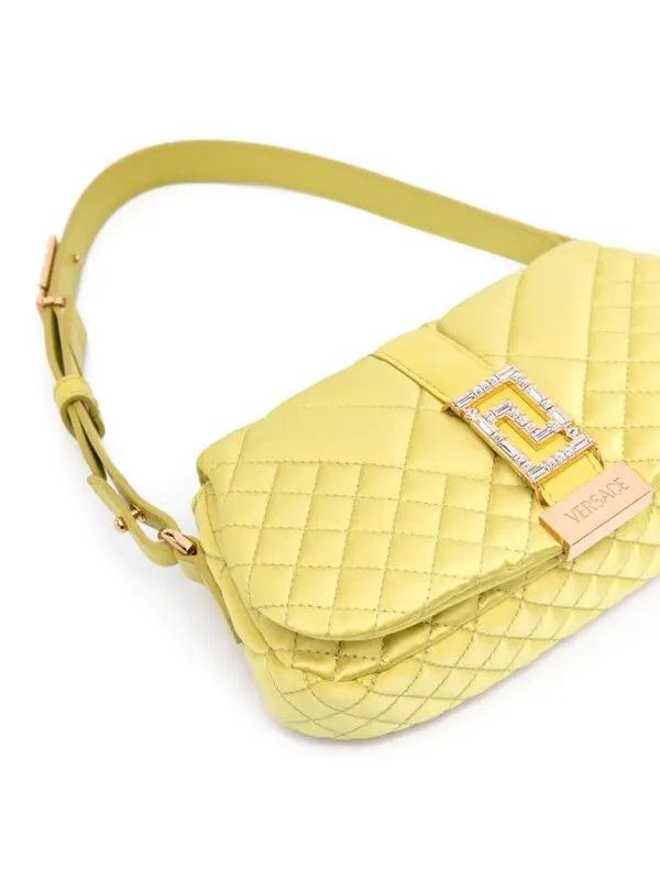 Versace o1y0226 Size : OS / Handbag in Lime Green Size ONE SIZE - 3 Thumbnail