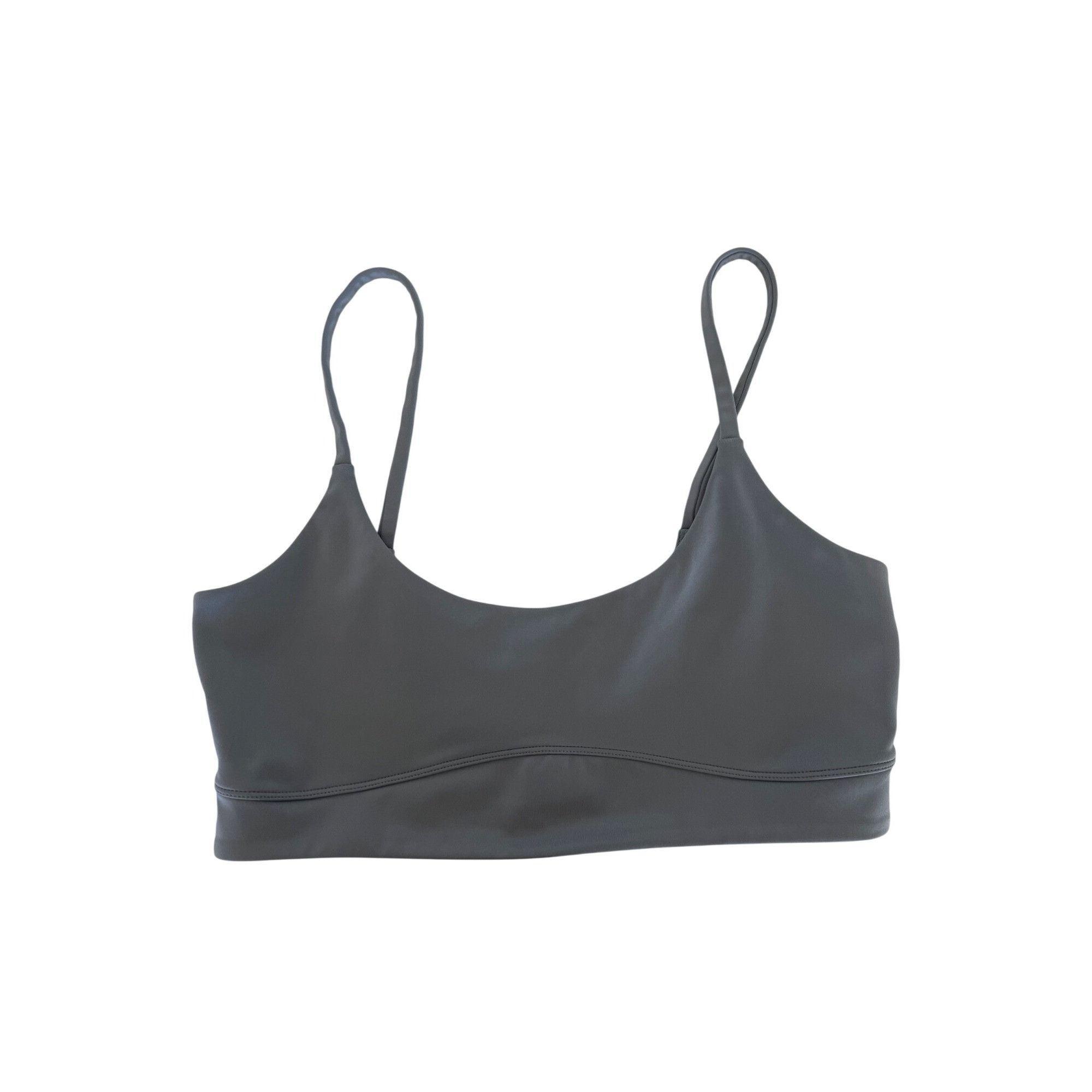 REVOLVE WellBeing + BeingWell Sports Bra in Windy Gray Size S / US 4 / IT 40 - 4 Thumbnail