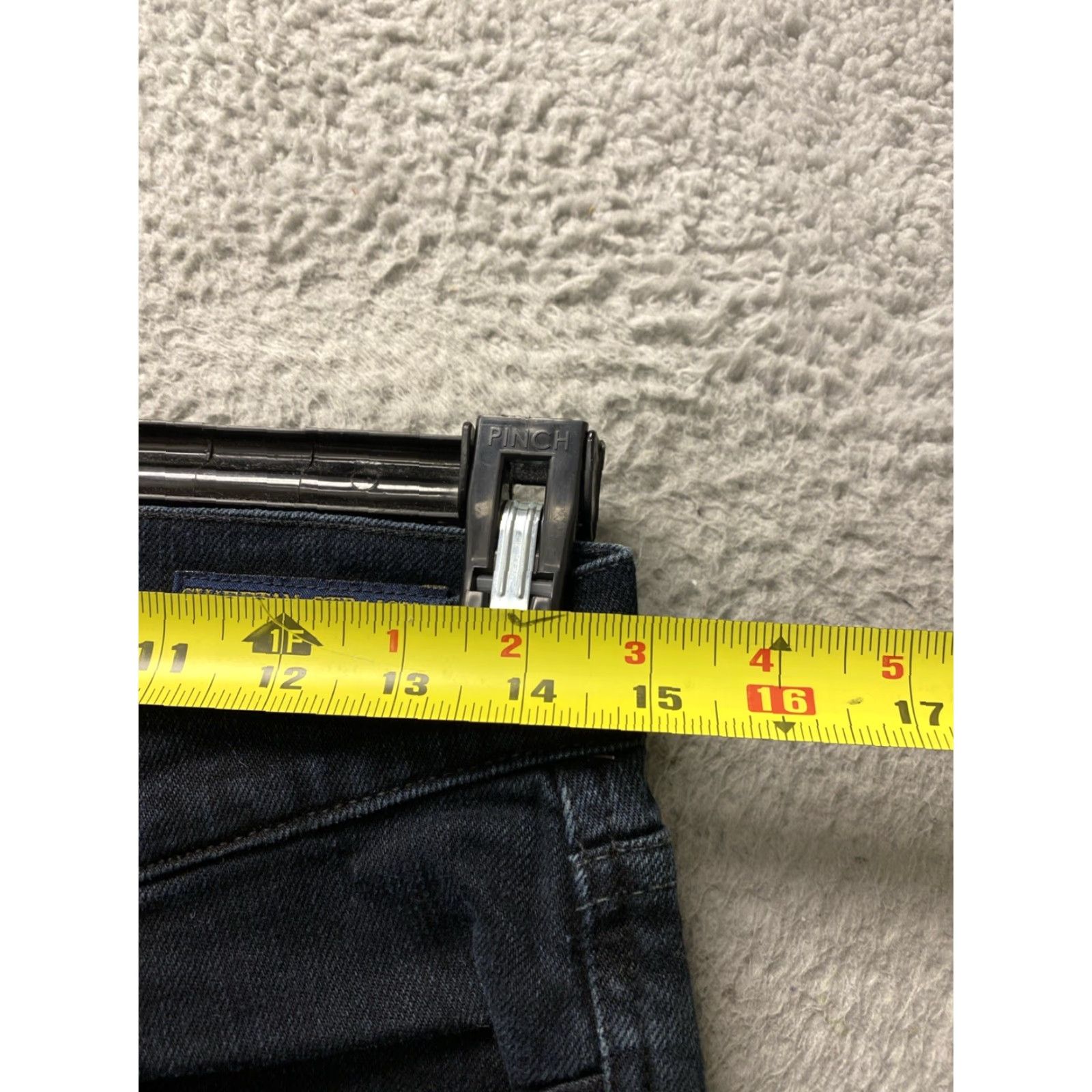 Lucky Brand Lucky Brand Jeans Women's 30x31 Deep Navy Slim Fit /0342 Size 30" / US 8 / IT 44 - 6 Thumbnail