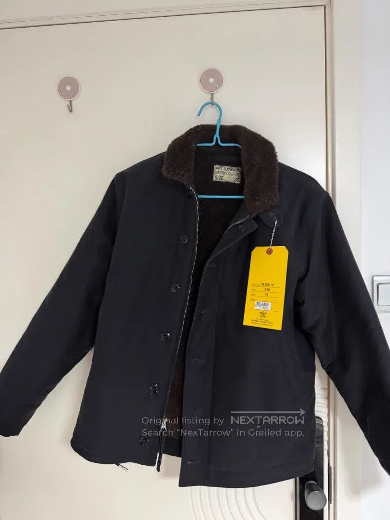 The Real McCoy's The Real McCoys Deck suit N1 Size US S / EU 44-46 / 1 - 1 Thumbnail