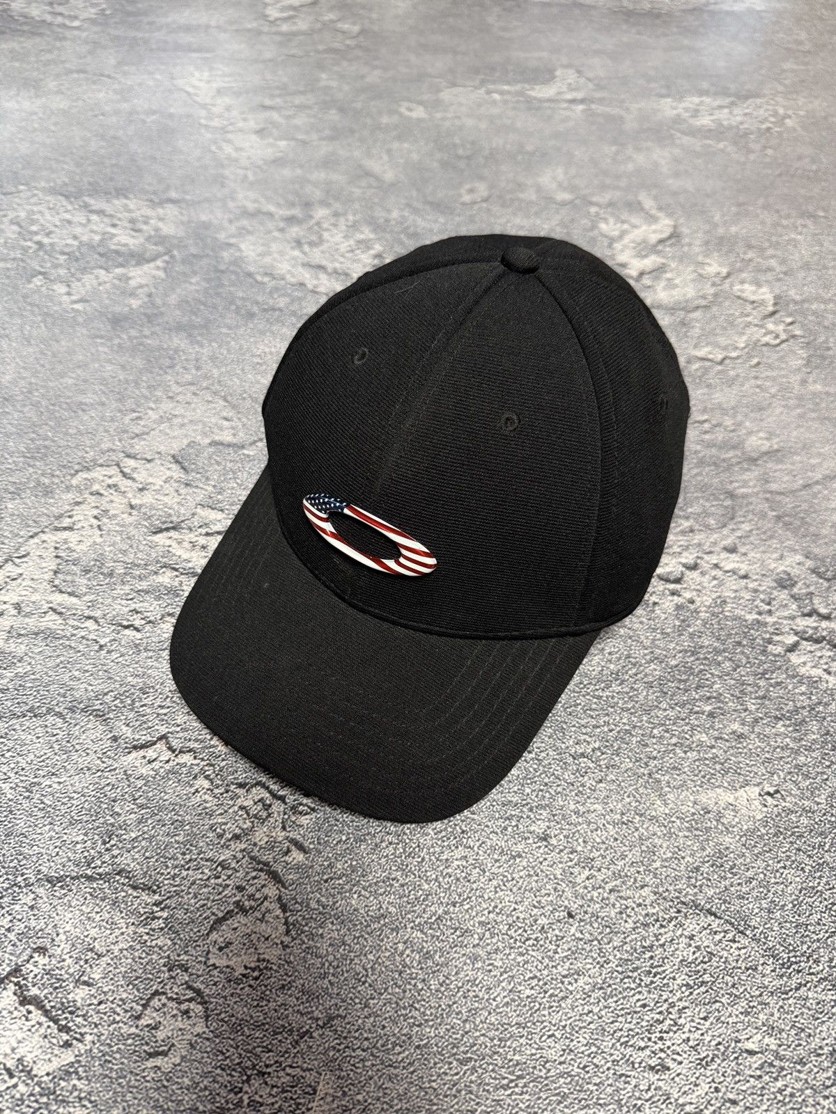 Oakley × Vintage Oakley Cap Vintage Logo Skate Gorpcore Size ONE SIZE - 1 Thumbnail