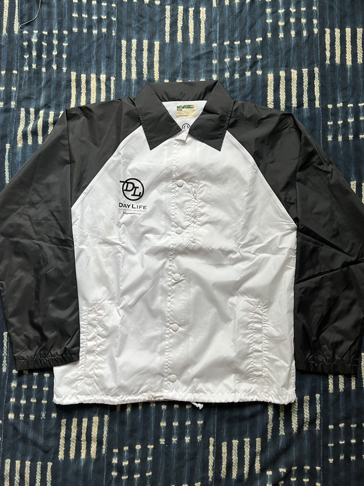 Fragment Design Fragment Design Hiroshi Fujiwara Travis Scott Coach Jacket Size US L / EU 52-54 / 3 - 1 Thumbnail