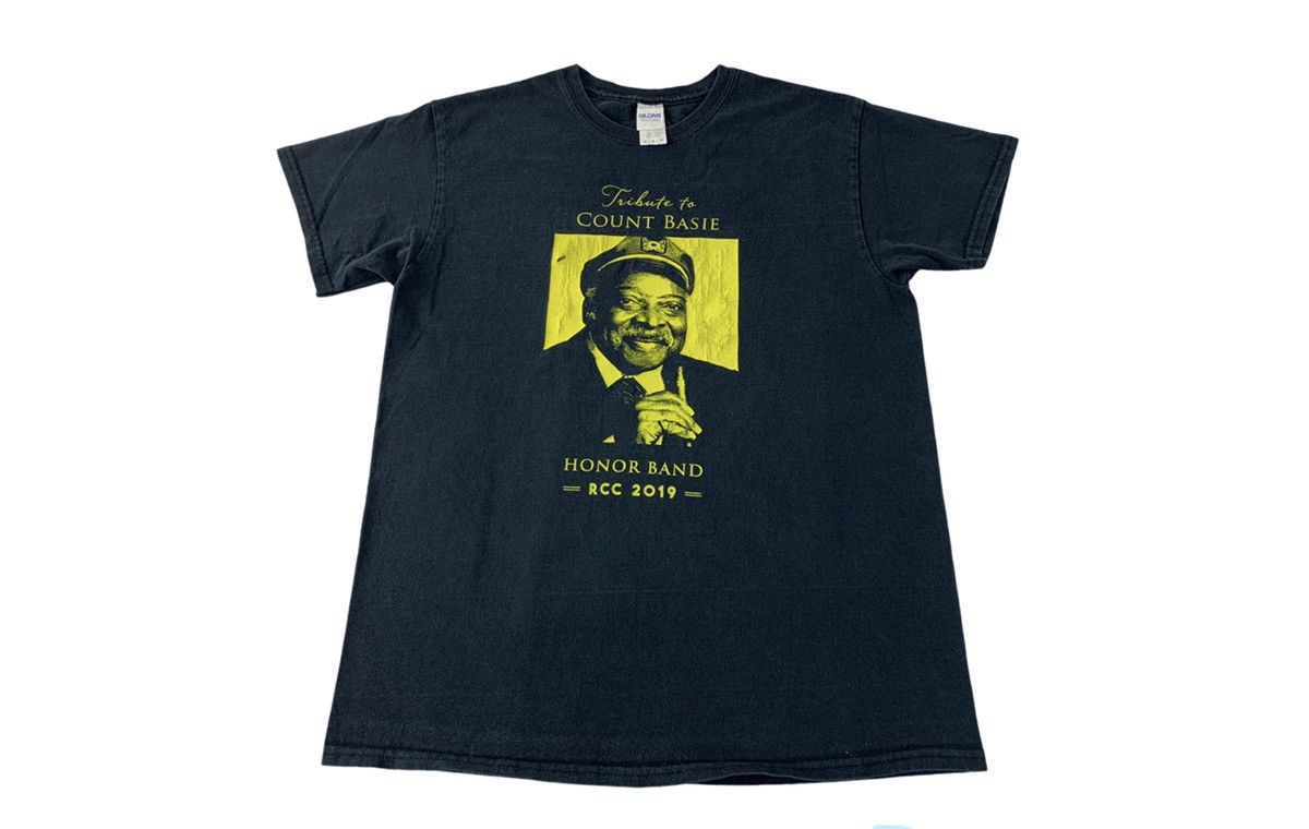 Supreme Milford Graves Tee - Black - XL