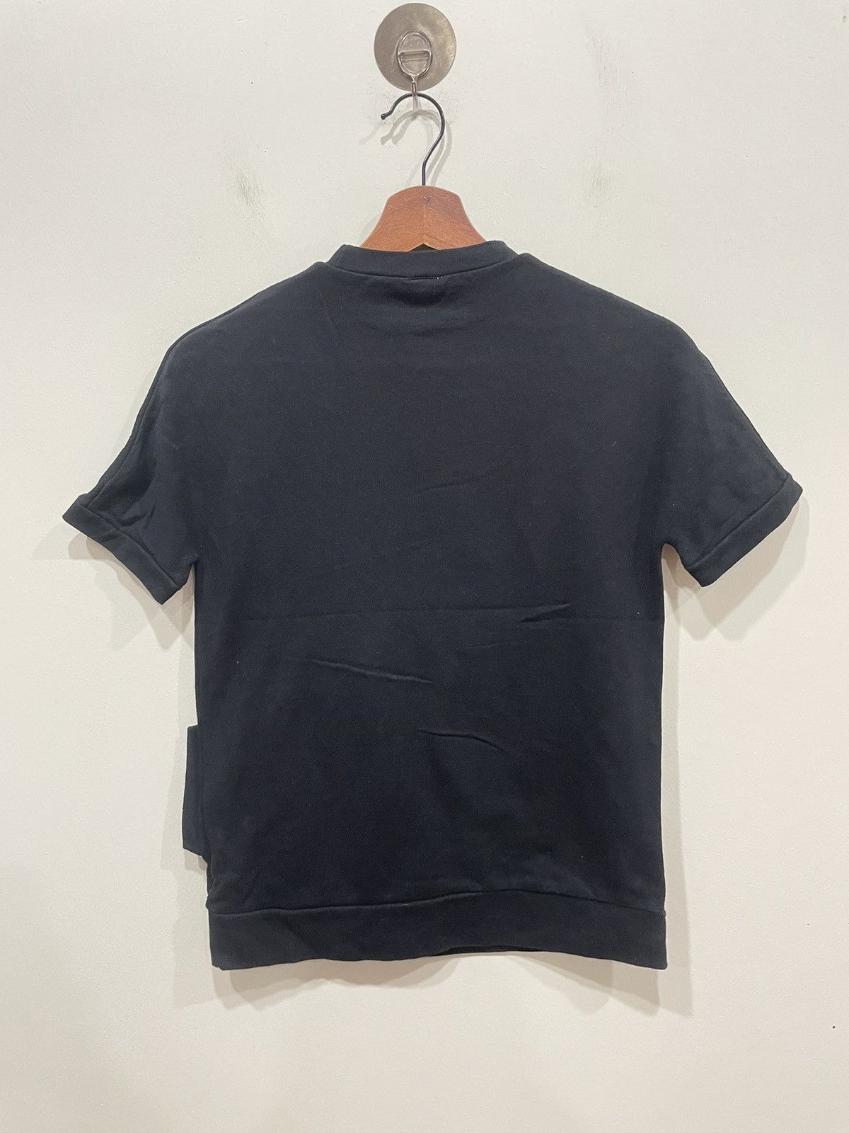 Issey Miyake I.S Sunao Kuwahara Plain Tshirt Size M / US 6-8 / IT 42-44 - 2 Thumbnail