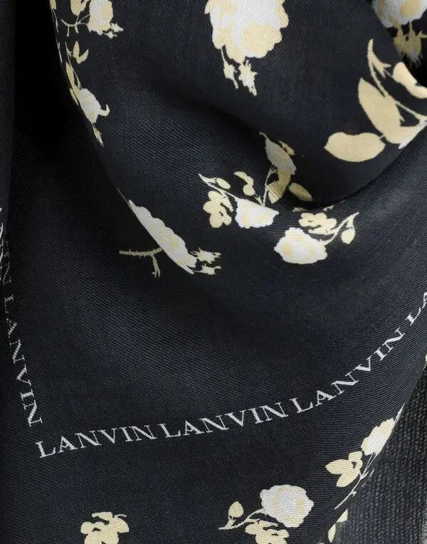 Lanvin o1y0326 Size : OS / Scarf in Multicolor Size ONE SIZE - 2 Thumbnail