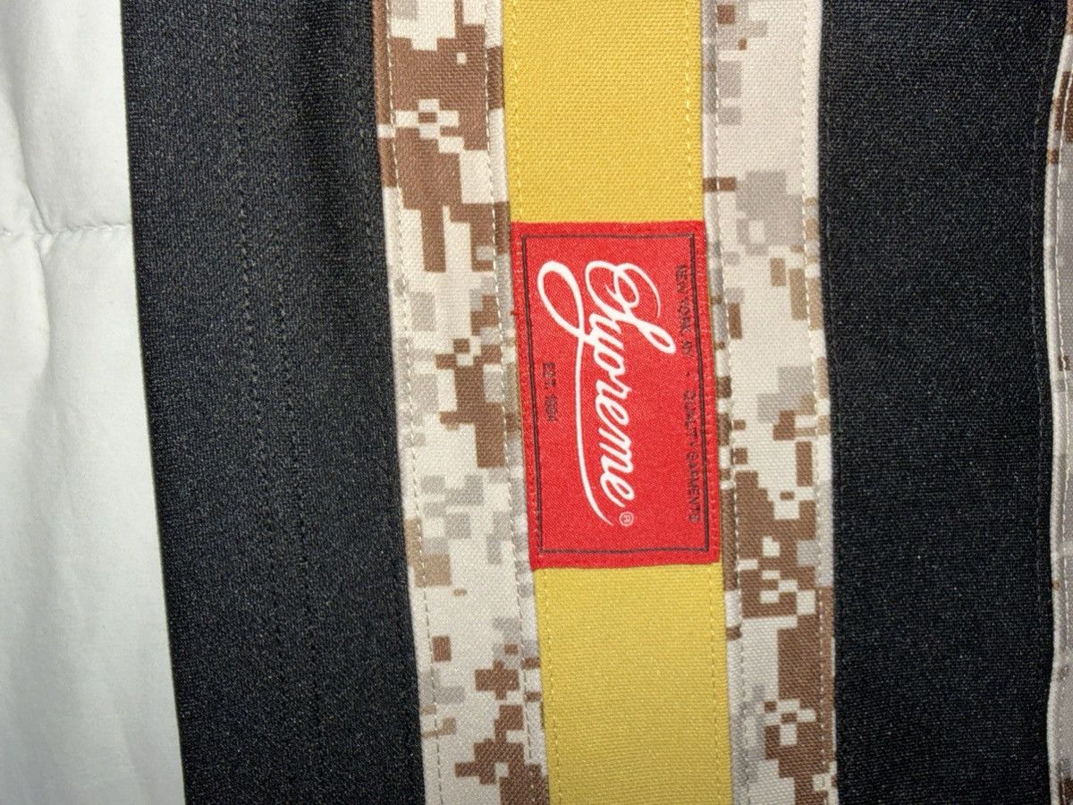 Supreme Supreme Fire & Ice Hockey Jersey – Digital Camo (Size Small) Size US S / EU 44-46 / 1 - 4 Thumbnail
