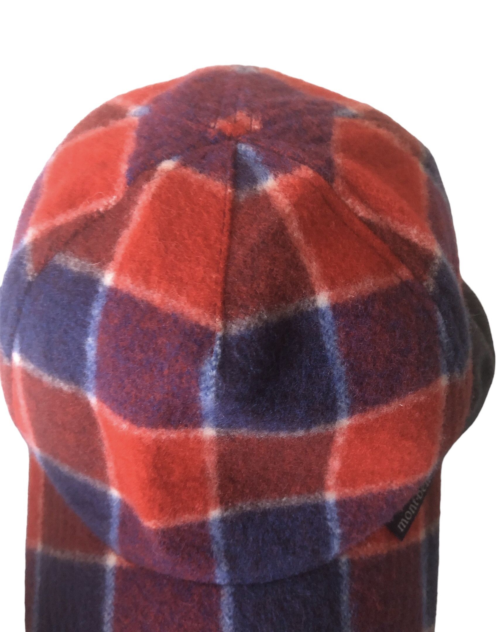 Montbell Vintage Montbell Fleece Earflap Cap Size ONE SIZE - 5 Thumbnail