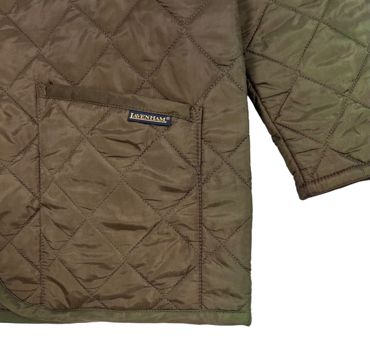 Lavenham × Vintage Vintage Lavenham Quilted Jacket Size US M / EU 48-50 / 2 - 7 Thumbnail