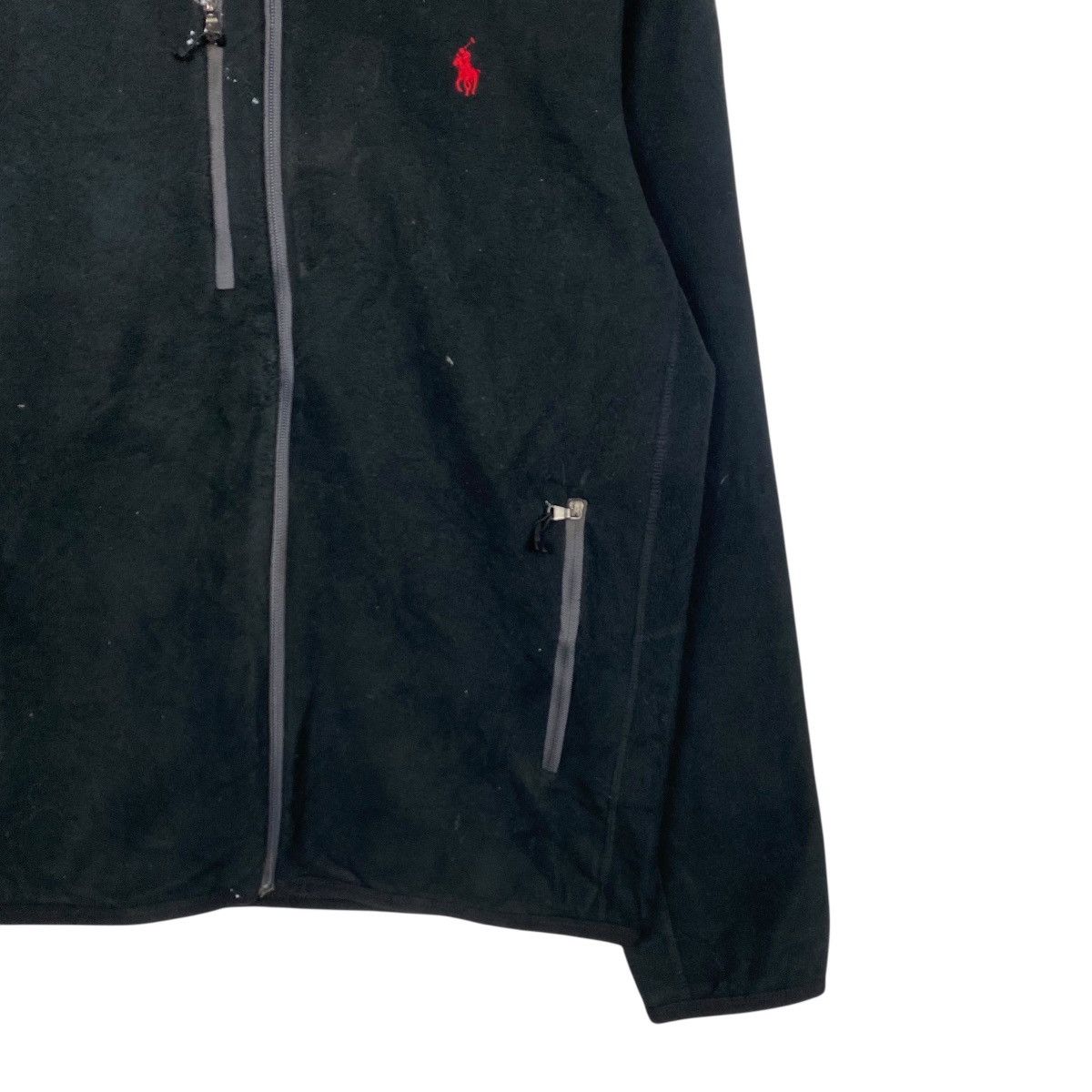 Polo Ralph Lauren Polo Ralph Lauren fleece zipper jacket Size US S / EU 44-46 / 1 - 4 Thumbnail