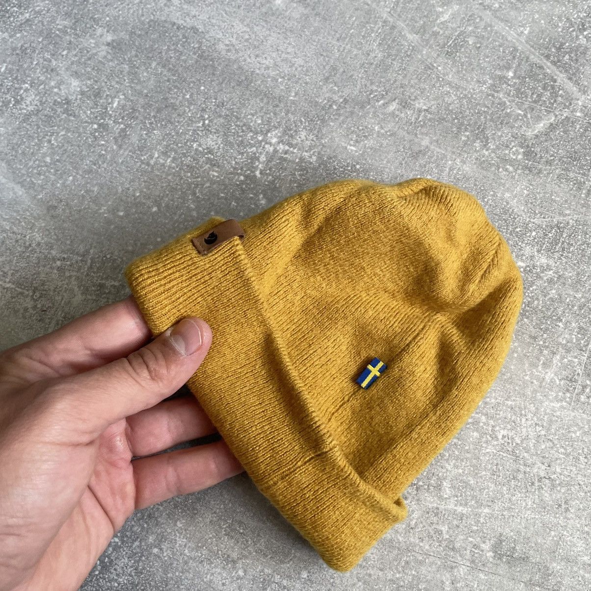 Fjallraven Fjallraven Tab hat beanie cap small size gorp core alpha bet Size ONE SIZE - 2 Thumbnail