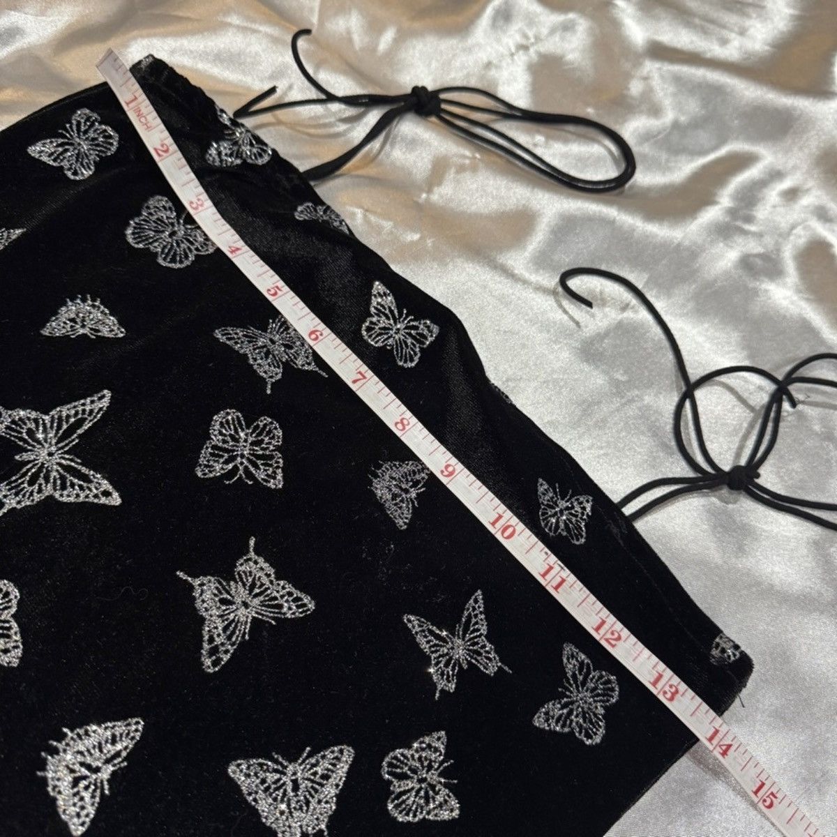 Shein Butterfly Dress Size M / US 6-8 / IT 42-44 - 3 Thumbnail