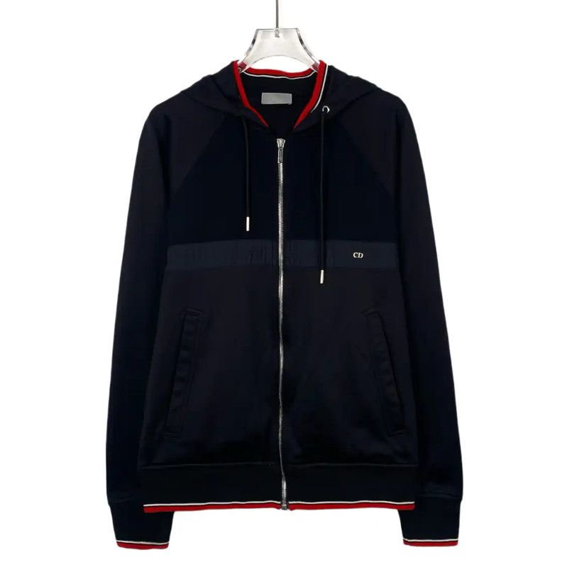 Burberry Burberry Black Men's Hoodie Size S Size US S / EU 44-46 / 1 - 1 Thumbnail