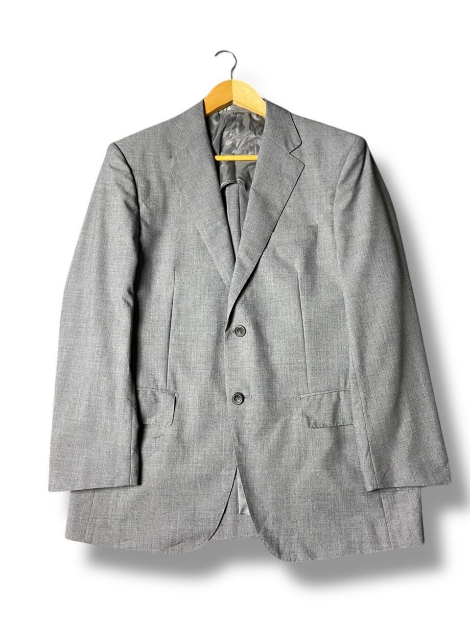 GV Gianni Valentino Single Breasted Blazer (164)