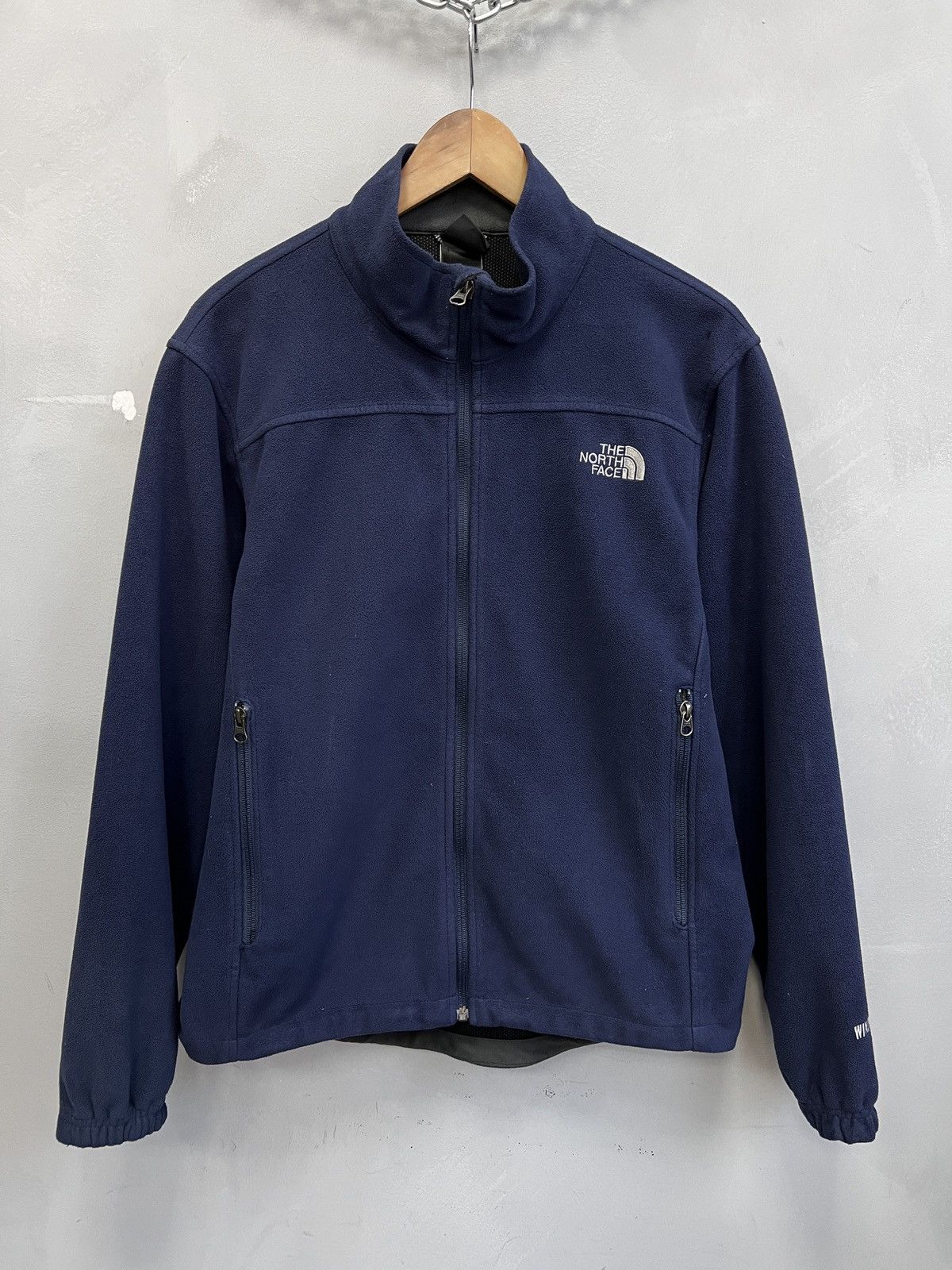 The North Face The North Face fleece blue jacket gorpcore style Size US M / EU 48-50 / 2 - 1 Thumbnail