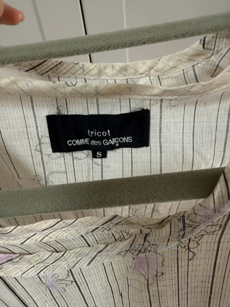 Comme des Garcons Comme Des Garcons Asymmetrical skirt Size S / US 4 / IT 40 - 3 Thumbnail