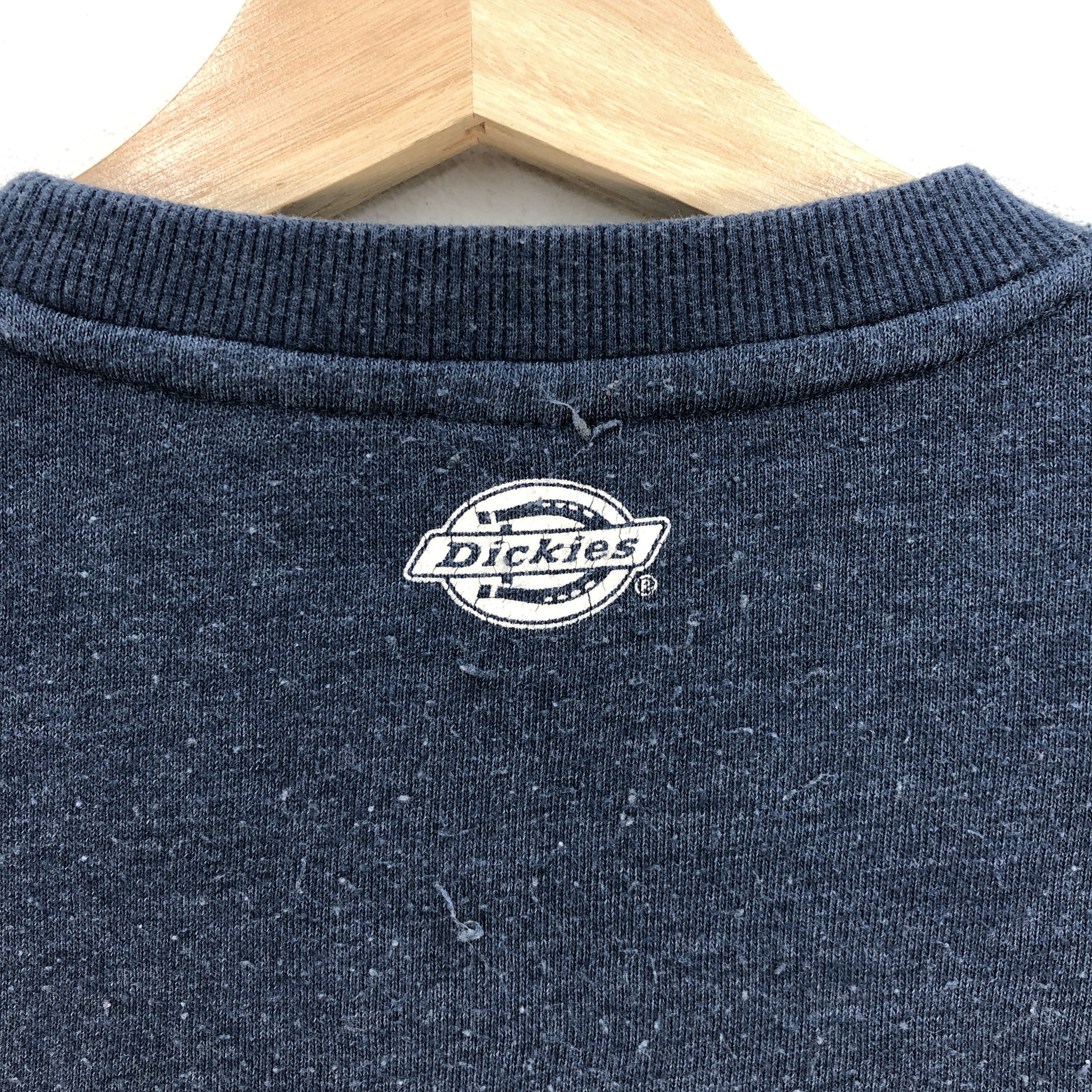 Dickies Vintage Dickies Sweatshirt Dickies Sweater Jumper Size US XS / EU 42 / 0 - 8 Thumbnail
