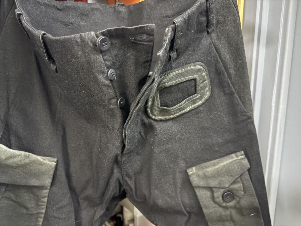 Masnada MASNADA MUTI POCKET CARGO PANTS Size US 31 - 2 Thumbnail